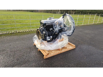 Engine ISUZU