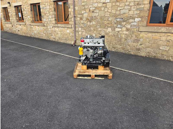 Engine JCB