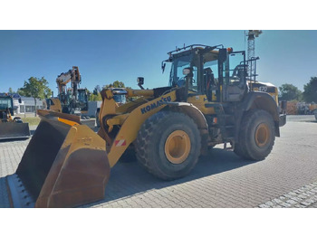 Wheel loader KOMATSU WA470-8