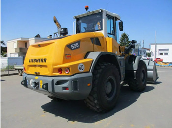 Wheel loader 2024 Liebherr L 538 G8.0-D: picture 3