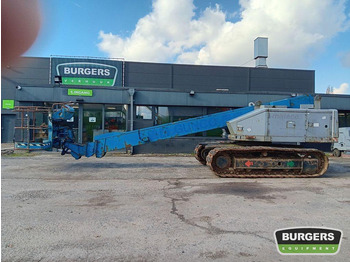 Telescopic boom AICHI