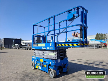 Scissor lift Genie GS1932: picture 2