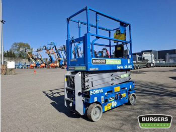 Scissor lift Genie GS1932: picture 3