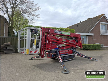 Spider lift HINOWA