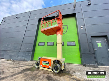 Aerial platform JLG 1230ES: picture 3