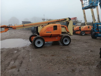 Articulated boom JLG 600AJ
