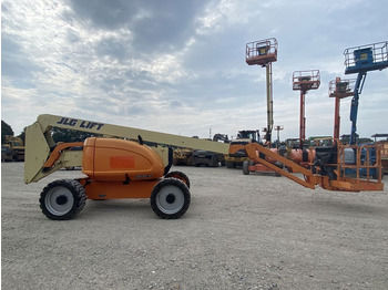 Articulated boom JLG 600AJ