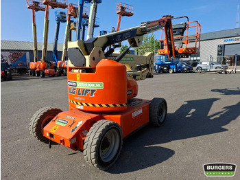 Articulated boom JLG E450 AJ: picture 3