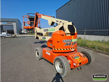 Articulated boom JLG E450 AJ: picture 2