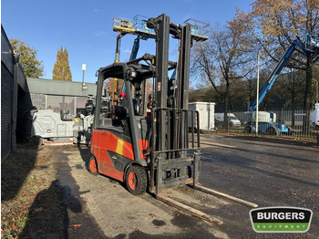 Electric forklift Linde E16PH-02: picture 3