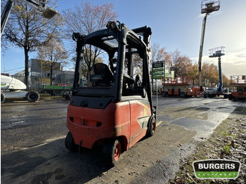 Electric forklift Linde E16PH-02: picture 4