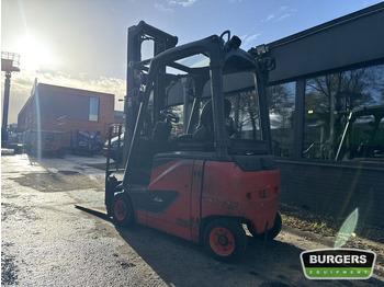 Electric forklift Linde E16PH-02: picture 2