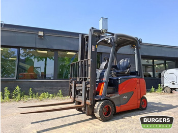 Electric forklift LINDE E20