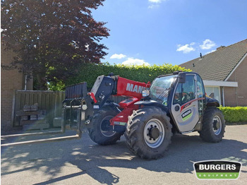 Telescopic handler MANITOU MT 930 H