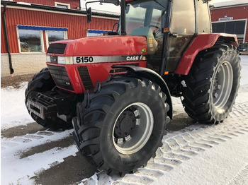 Farm tractor Case IH 5150 Maxxum Dismantled: only parts: picture 5
