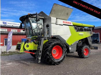 Combine harvester CLAAS Lexion