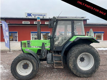Farm tractor DEUTZ DX