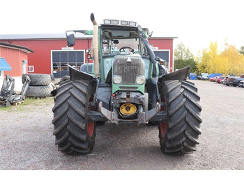 Farm tractor Fendt 820 Vario Dismantled. Only spare parts: picture 2 Farm tractor Fendt 820 Vario Dismantled. Only spare parts: picture 2