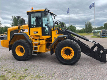 Wheel loader JCB 437