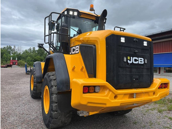 Wheel loader JCB 437 S5 HT: picture 4