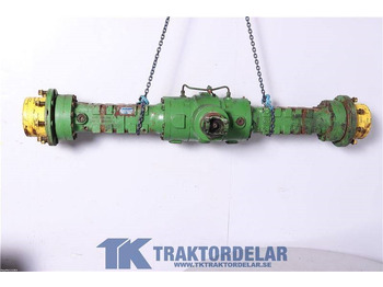 Axle and parts JOHN DEERE