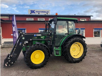 Farm tractor JOHN DEERE 5080R