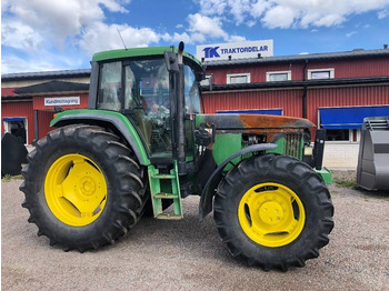 Farm tractor JOHN DEERE 6900