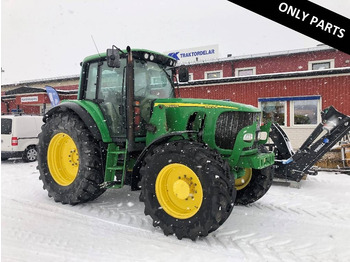 Farm tractor JOHN DEERE 6920