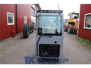 Cab for Agricultural machinery New Holland WE150C: picture 3 Cab for Agricultural machinery New Holland WE150C: picture 3