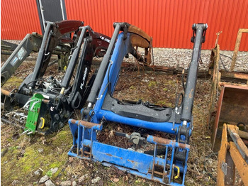 Front loader for tractor