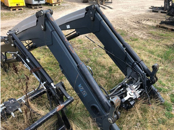 Front loader for tractor TRIMA