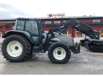 Farm tractor VALTRA T-series