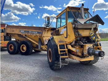 Articulated dumper Volvo A 25 C Dismantled: only spare parts: picture 3