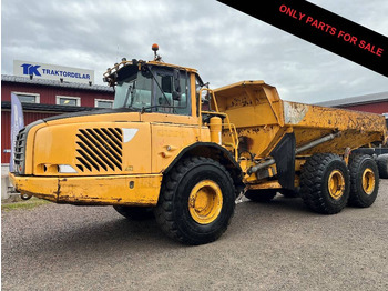 Articulated dumper VOLVO A25D