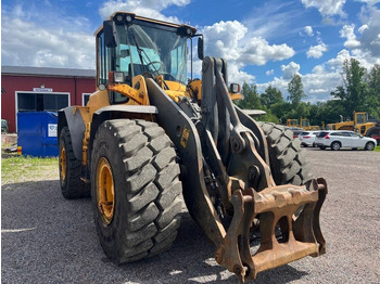 Wheel loader Volvo L 110 F: picture 5