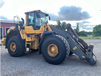 Wheel loader Volvo L 180 G: picture 4