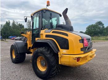 Wheel loader Volvo L 45 G TP/S Dismantled. Only spare parts: picture 5