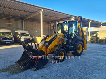 Backhoe loader JCB 3CX