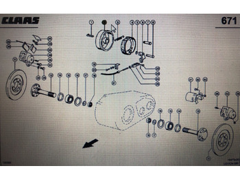 Brake drum