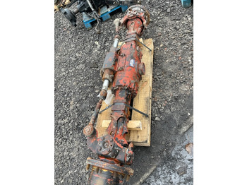 Axle and parts AHLMANN