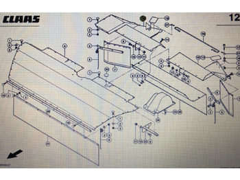 Body and exterior CLAAS