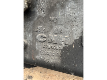 Gearbox for Agricultural machinery CNH 47639631 Skrzynia Biegów AutoCommand New Holland T7. 275 Case 270 Optum: picture 4