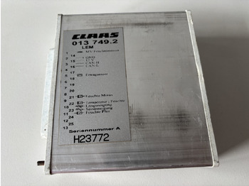 ECU CLAAS