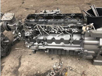 Cylinder block CLAAS