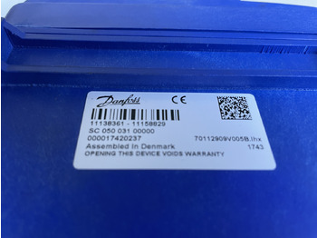 Electrical system for Agricultural machinery Claas Scorpion Matbro - moduł Danfoss  0013056220 11138361-11158829: picture 2