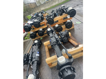 Steering knuckle CLAAS