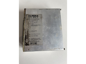 Electrical system CLAAS