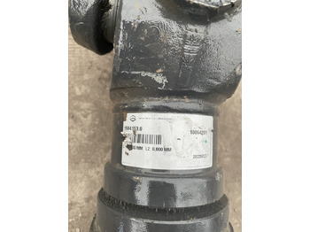 Propeller shaft for Agricultural machinery Claas Xerion 4000-5000 - wał wałek przegubowy przegub 0015041530: picture 2