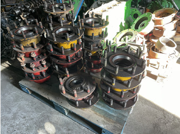 Wheel hub