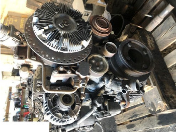 Engine and parts DEUTZ